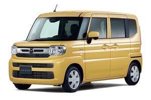 Размер колёс на Mazda Flair Wagon 2026 Подбор шин на Mazda Flair Wagon 2026
