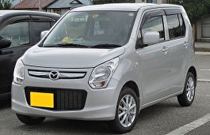 Подбор шин на Mazda Flair 2012