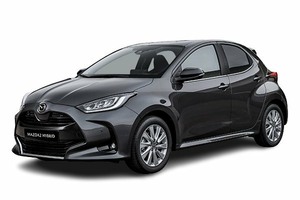 Подбор шин на Mazda Mazda2 Hybrid 2021