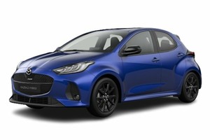 Подбор шин на Mazda Mazda2 Hybrid 2025