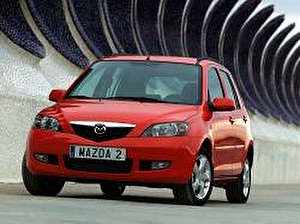 Подбор шин на Mazda Mazda2 2003