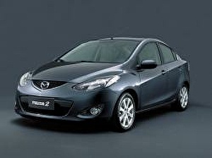 Подбор шин на Mazda Mazda2 2010