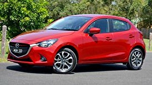 Подбор шин на Mazda Mazda2 2015