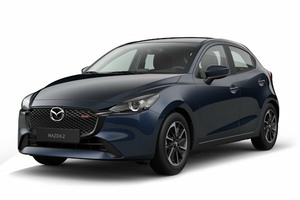 Подбор шин на Mazda Mazda2 2025