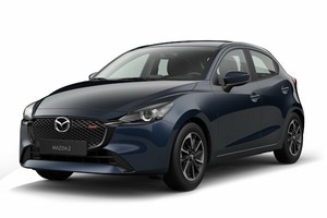 Размер колёс на Mazda Mazda2 2026 Подбор шин на Mazda Mazda2 2026