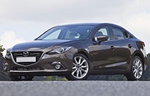 Подбор шин на Mazda Mazda3 2014