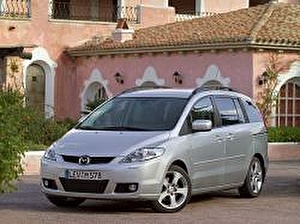 Подбор шин на Mazda Mazda5 2005