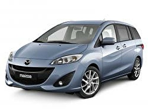 Подбор шин на Mazda Mazda5 2011