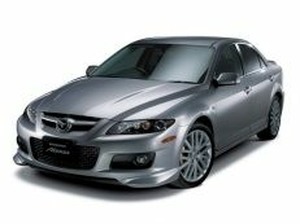 Подбор шин на Mazda Mazda6 MPS 2008