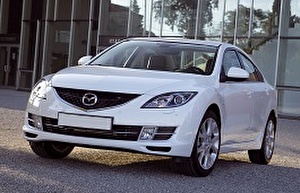 Подбор шин на Mazda Mazda6 2009