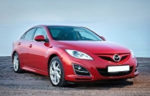 Подбор шин на Mazda Mazda6 2011