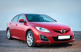 Подбор шин на Mazda Mazda6 2011