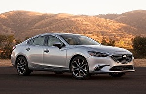 Подбор шин на Mazda Mazda6 2015