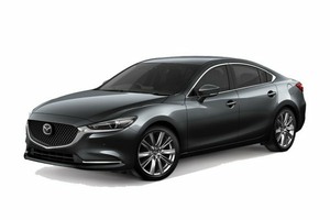 Подбор шин на Mazda Mazda6 2022