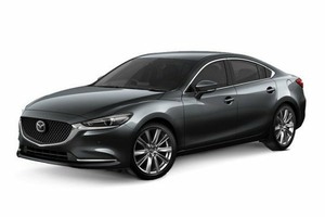 Подбор шин на Mazda Mazda6 2023