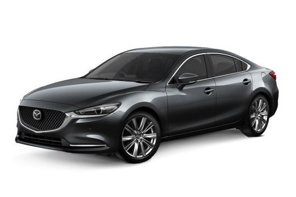 Размер колёс на Mazda Mazda6 2025 Подбор шин на Mazda Mazda6 2025