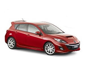 Подбор шин на Mazda MazdaSpeed 3 2006