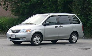 Подбор шин на Mazda MPV 2000