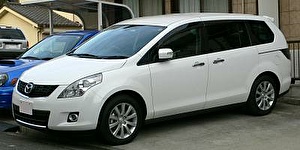 Подбор шин на Mazda MPV 2006