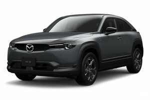 Подбор шин на Mazda MX-30 2025