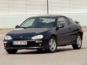 Подбор шин на Mazda MX-3 1992