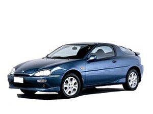 Подбор шин на Mazda MX-3 1997