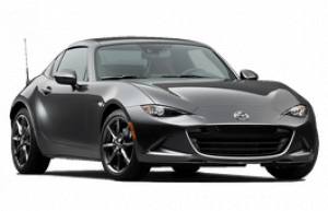 Подбор шин на Mazda MX-5 Miata RF 2019