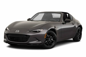 Подбор шин на Mazda MX-5 Miata RF 2022