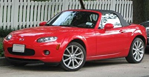 Подбор шин на Mazda MX-5 Miata 1998