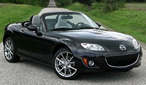 Подбор шин на Mazda MX-5 Miata 2001