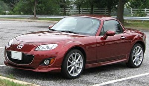 Подбор шин на Mazda MX-5 Miata 2005