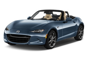 Подбор шин на Mazda MX-5 Miata 2021