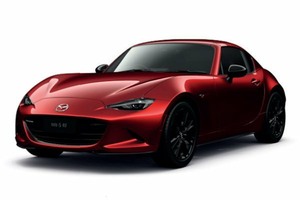 Размер колёс на Mazda MX-5 RF 2026 Подбор шин на Mazda MX-5 RF 2026