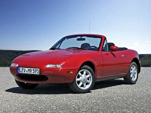 Подбор шин на Mazda MX-5 1990