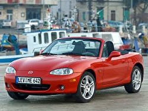 Подбор шин на Mazda MX-5 2000