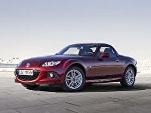 Подбор шин на Mazda MX-5 2009