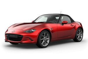 Подбор шин на Mazda MX-5 2021