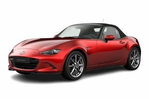 Подбор шин на Mazda MX-5 2022