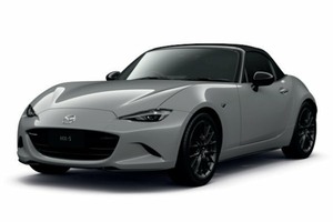 Размер колёс на Mazda MX-5 2025 Подбор шин на Mazda MX-5 2025