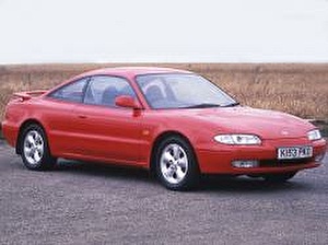 Подбор шин на Mazda MX-6 1992