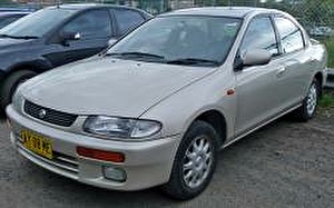 Размер колёс на Mazda Protege 1997 Подбор шин на Mazda Protege 1997