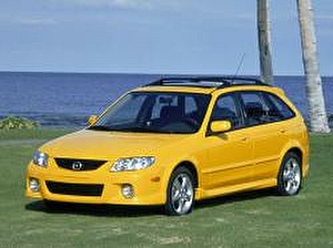 Подбор шин на Mazda Protege 2001