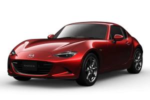 Подбор шин на Mazda Roadster RF 2021