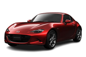 Подбор шин на Mazda Roadster RF 2022