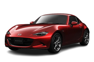 Подбор шин на Mazda Roadster RF 2023