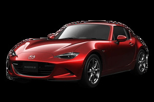 Подбор шин на Mazda Roadster RF 2025