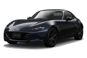 Подбор шин на Mazda Roadster RF 2026