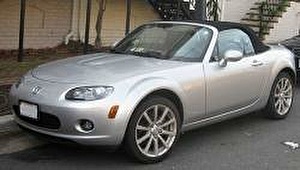 Подбор шин на Mazda Roadster 2006