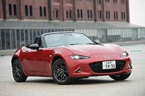 Подбор шин на Mazda Roadster 2016