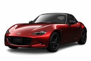 Подбор шин на Mazda Roadster 2025